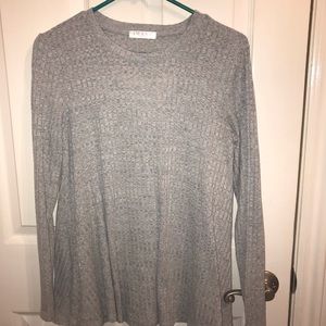 long sleeve sweater